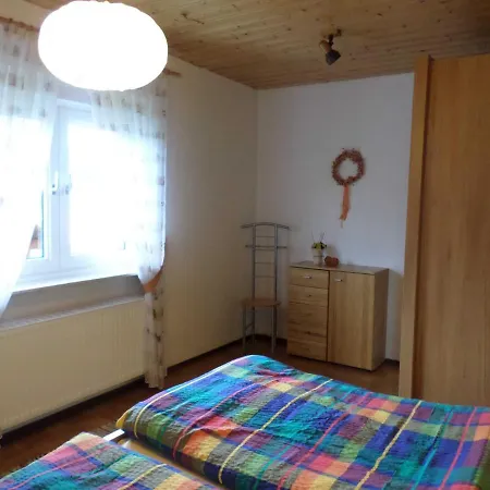 Kraemer Apartment Mossautal